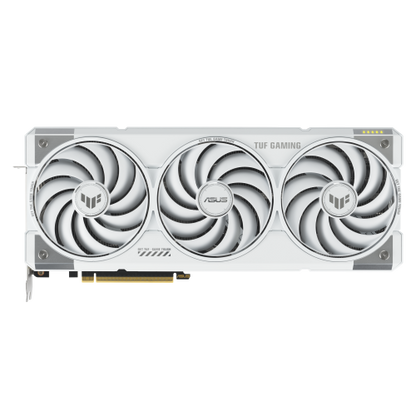 GeForce RTX 5070 Ti TUF GAMING OC WHITE Edition, Grafikkarte_0