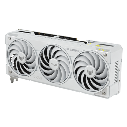 GeForce RTX 5070 Ti TUF GAMING OC WHITE Edition, Grafikkarte_1