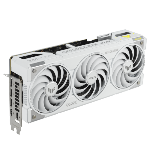 GeForce RTX 5070 Ti TUF GAMING OC WHITE Edition, Grafikkarte_2
