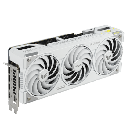 GeForce RTX 5070 Ti TUF GAMING OC WHITE Edition, Grafikkarte_2