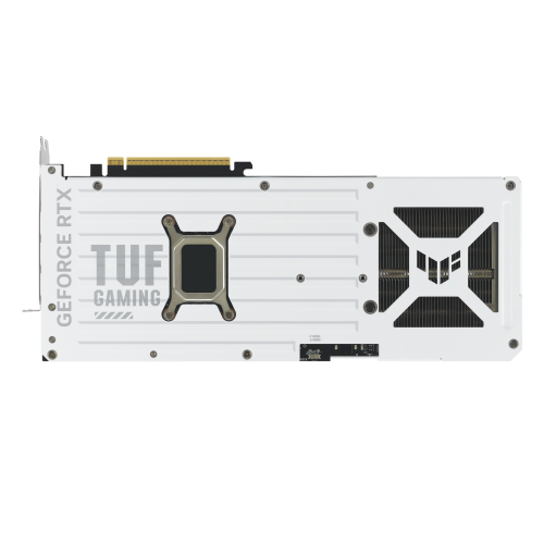 GeForce RTX 5070 Ti TUF GAMING OC WHITE Edition, Grafikkarte_3