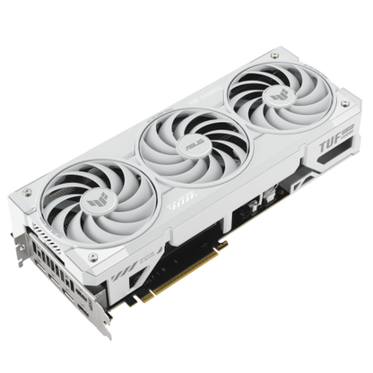 GeForce RTX 5070 Ti TUF GAMING OC WHITE Edition, Grafikkarte_4