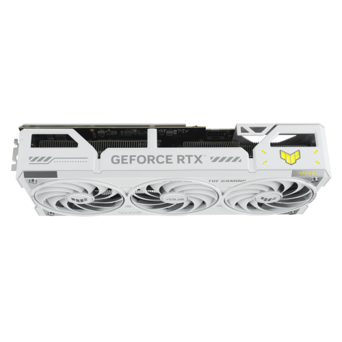 GeForce RTX 5070 Ti TUF GAMING OC WHITE Edition, Grafikkarte_5
