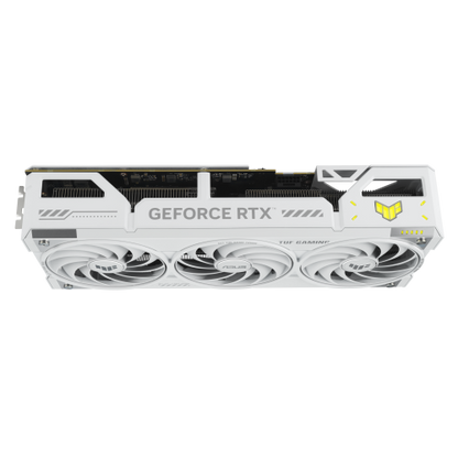 GeForce RTX 5070 Ti TUF GAMING OC WHITE Edition, Grafikkarte_5
