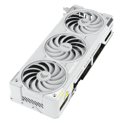 GeForce RTX 5070 Ti TUF GAMING OC WHITE Edition, Grafikkarte_6