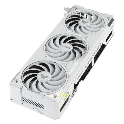 GeForce RTX 5070 Ti TUF GAMING OC WHITE Edition, Grafikkarte_6
