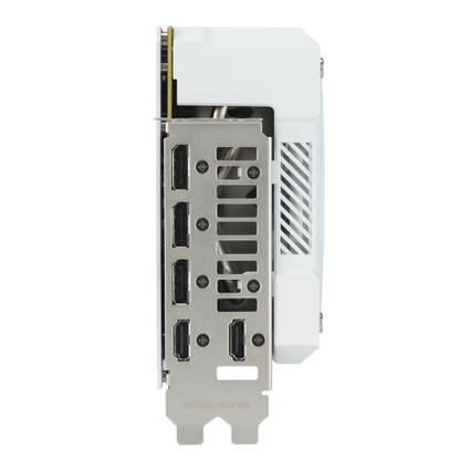 GeForce RTX 5070 Ti TUF GAMING OC WHITE Edition, Grafikkarte_7