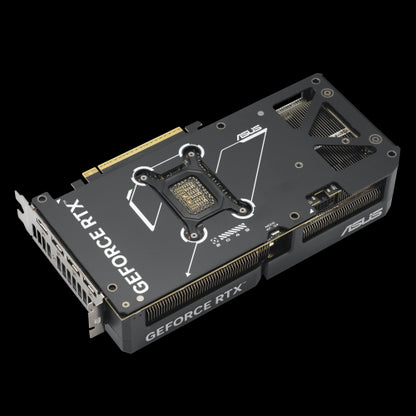 GeForce RTX 5070 DUAL OC, Grafikkarte_11