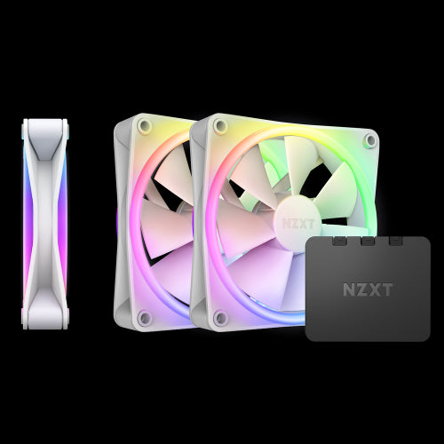 Ventoinha NZXT F120 RGB DUO / Preto / 100022578_0