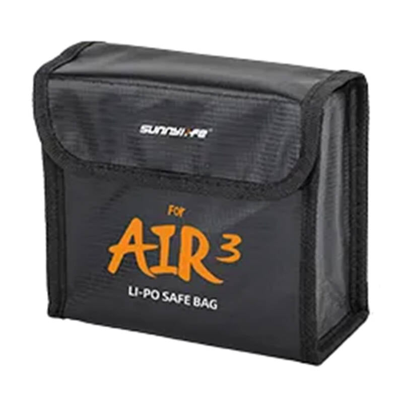 Triple Battery BAG Sunnylife for DJI Air 3_0