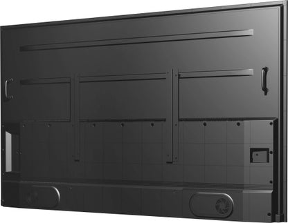 IIYAMA MONITOR 98" 3840x2160, UHD VA DLED  500cd/m, HORIZ Y VERT, MM 2x 10W, 2x HDMIx 1x USB-C, USB 2.0 x2, WiFi, LAN, Media Play USB Port, Control LAN / RS232C, Android 14 OS, 24/7 Operation, VESA Mount 700x500 - wallmount included (LH5564UHS-B1AG)_8
