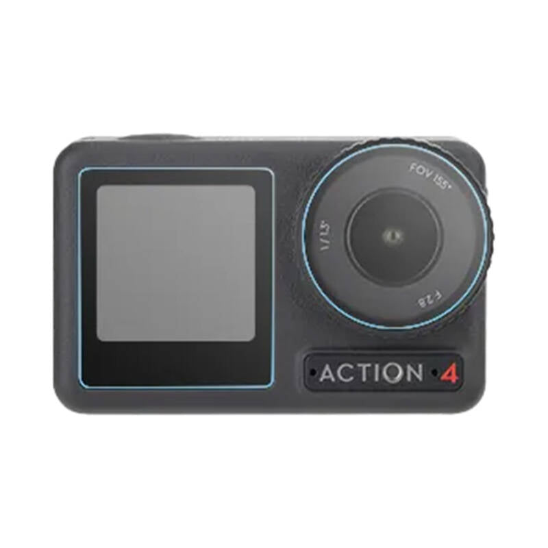 Screen Tempered Film Sunnylife for DJI OSMO Action 4_0