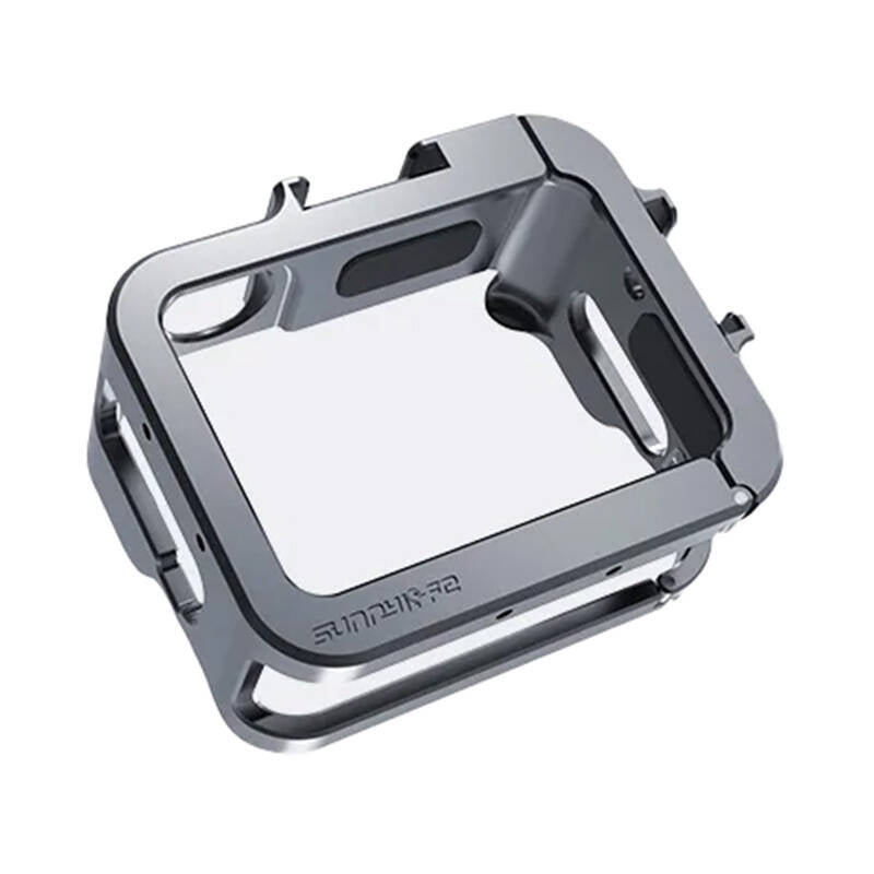 Sunnylife aluminum case with mount for Insta360 GO 3 / GO 3S camera_0