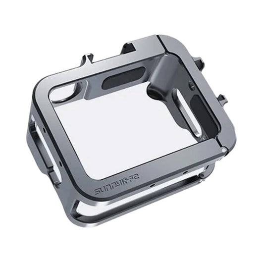 Sunnylife aluminum case with mount for Insta360 GO 3 / GO 3S camera_0