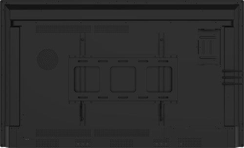 PANTALLA INTERACTIVA 75" EDLA, ANDROID 14, 8/128GB UHD IPS, MM 2X 20W  + 20W SUBWR, 2X HDMI, DP , 2X USB-C,  450CD/M, HORIZ , MEDIA PLAY USB PORTS, ANTIGLARE, LAN, RS232C, IIWARE WIFI-6/BT 5.0, OPS SLOT, VESA 400X400 (MOUNT INCLUDED) (TE7513A-B1AG)_4