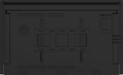 PANTALLA INTERACTIVA 75" EDLA, ANDROID 14, 8/128GB UHD IPS, MM 2X 20W  + 20W SUBWR, 2X HDMI, DP , 2X USB-C,  450CD/M, HORIZ , MEDIA PLAY USB PORTS, ANTIGLARE, LAN, RS232C, IIWARE WIFI-6/BT 5.0, OPS SLOT, VESA 400X400 (MOUNT INCLUDED) (TE7513A-B1AG)_4