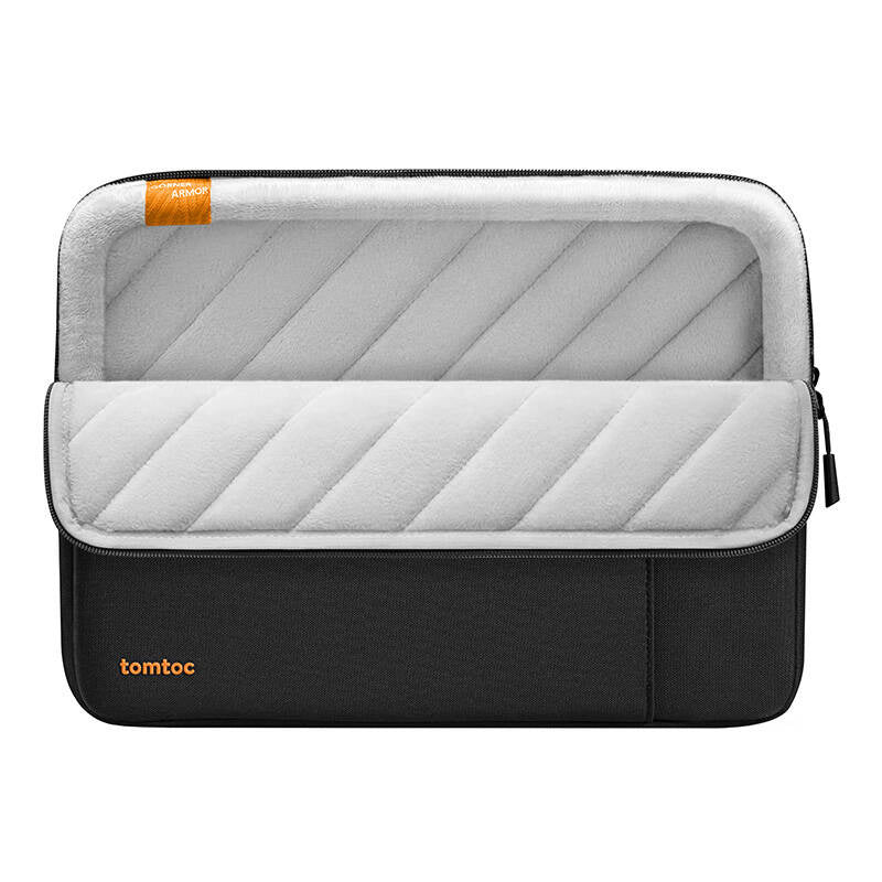 Tomtoc Defender-A13 14" Laptop Case (Black)_1