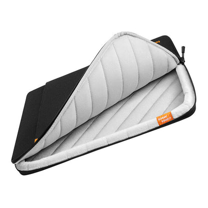 Tomtoc Defender-A13 14" Laptop Case (Black)_3