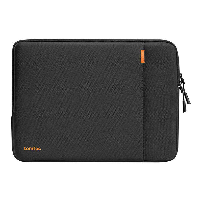 Tomtoc Defender-A13 15" Laptop Case (Black)_0