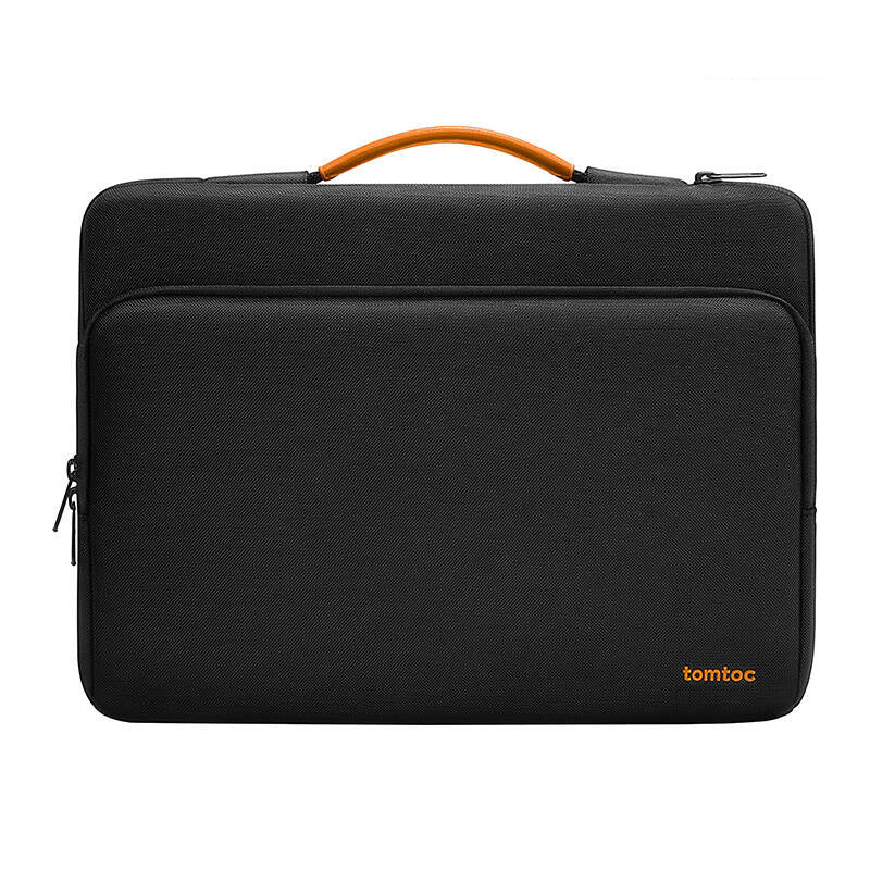 Tomtoc Defender-A14 13'' Laptop Case (Black)_0