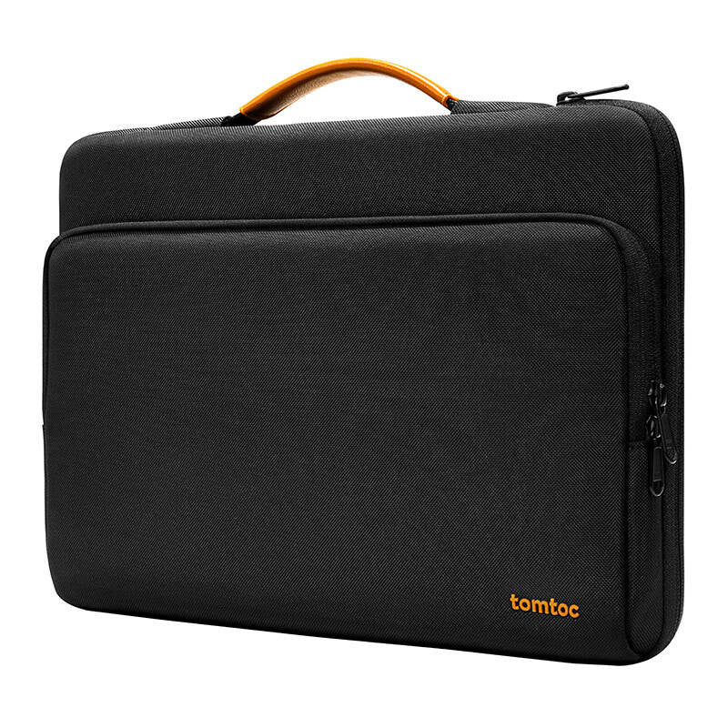 Tomtoc Defender-A14 13'' Laptop Case (Black)_1