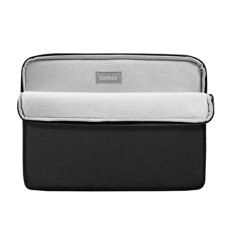 Tomtoc Light-A18 14" Laptop Case (Black)_3