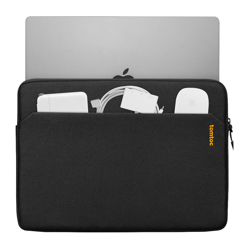 Tomtoc Light-A18 14" Laptop Case (Black)_6
