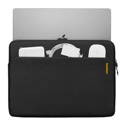 Tomtoc Light-A18 14" Laptop Case (Black)_6