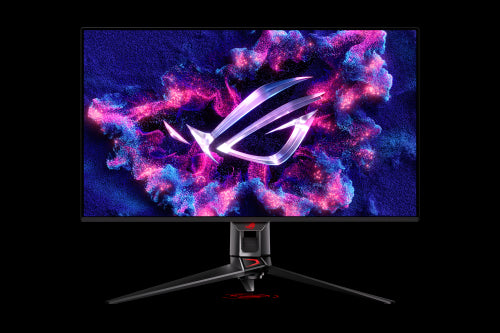 ASUS ROG Swift OLED PG32UCDMZ pantalla para PC 80 cm (31.5") 3840 x 2160 Pixeles 4K Ultra HD QD-OLED Negro_0