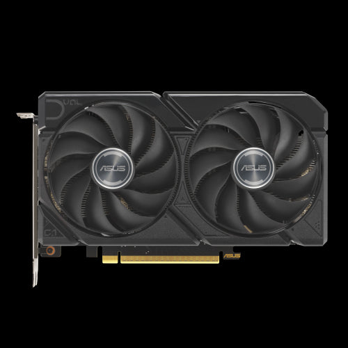ASUS DUAL-RX9060XT-8G AMD Radeon RX 9060 XT 8 GB GDDR6_1