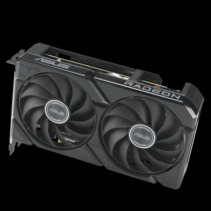 ASUS DUAL-RX9060XT-8G AMD Radeon RX 9060 XT 8 GB GDDR6_12