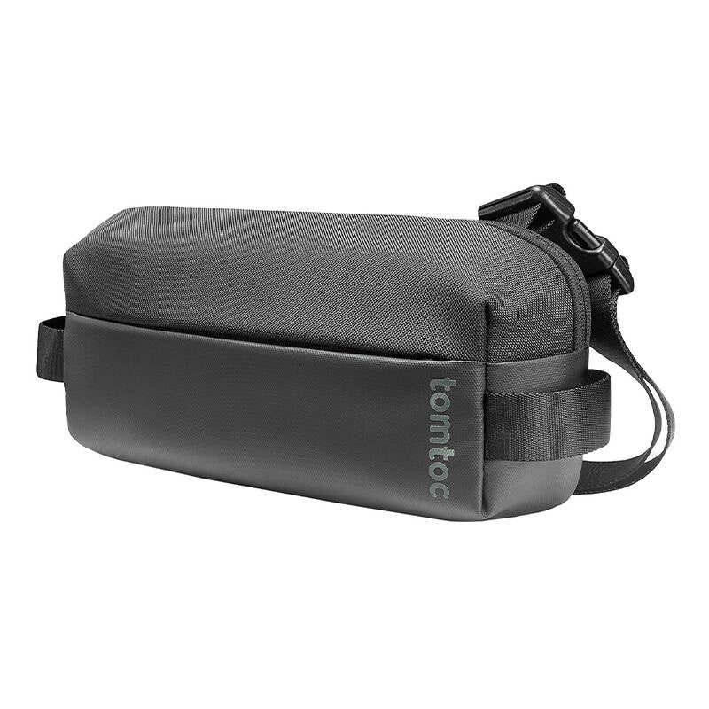 Tomtoc Explorer-T21 4-Liter Frame Bag (Black)_1