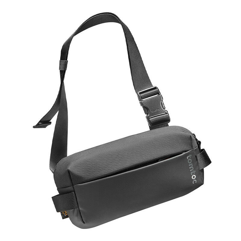 Tomtoc Explorer-T21 4-Liter Frame Bag (Black)_2