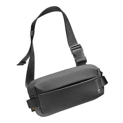 Tomtoc Explorer-T21 4-Liter Frame Bag (Black)_2