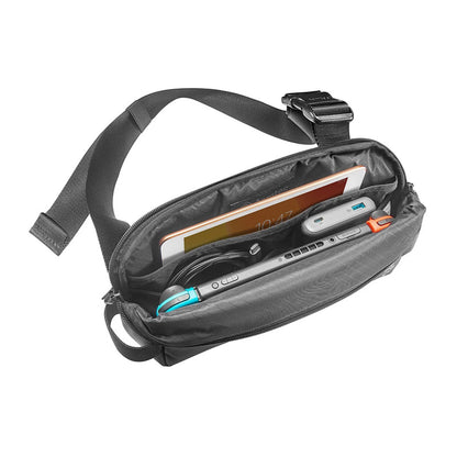 Tomtoc Explorer-T21 4-Liter Frame Bag (Black)_5
