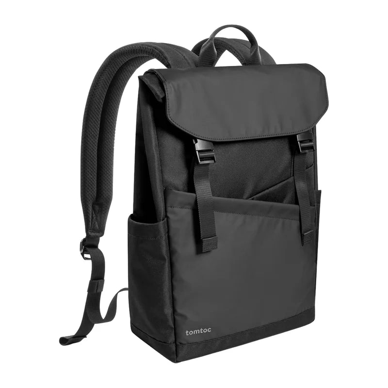 Tomtoc Slash-T64 18L / 15.6'' Laptop Backpack (Meteorite)_0
