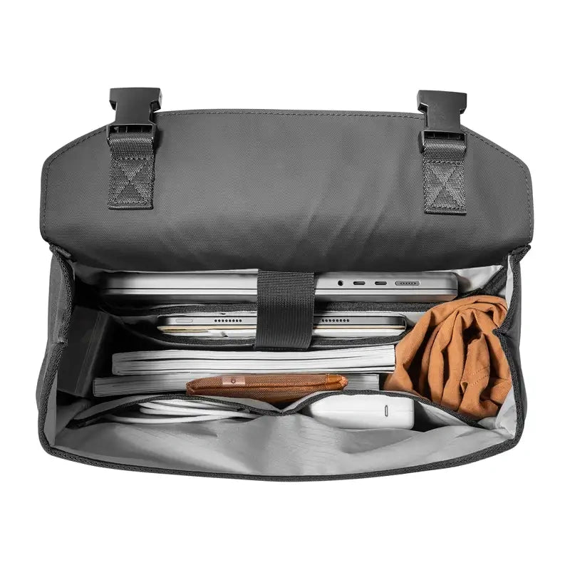 Tomtoc Slash-T64 18L / 15.6'' Laptop Backpack (Meteorite)_3