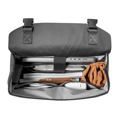 Tomtoc Slash-T64 18L / 15.6'' Laptop Backpack (Meteorite)_3