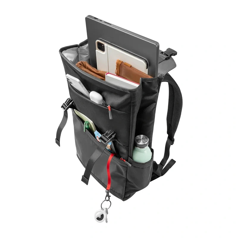Tomtoc Slash-T64 18L / 15.6'' Laptop Backpack (Meteorite)_4