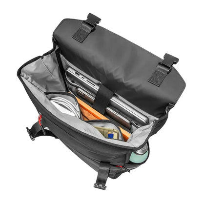 Tomtoc Slash-T64 18L / 15.6'' Laptop Backpack (Meteorite)_7