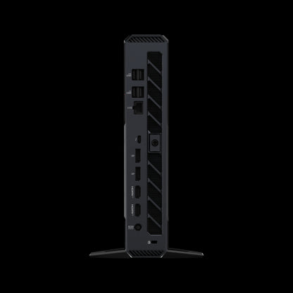 ASUS ROG NUC RNUC15JNK9X28AA2 Intel Core Ultra 9 32 GB DDR5-SDRAM 2 TB SSD NVIDIA GeForce RTX 5080 Windows 11 Home USFF Mini PC Negro_1