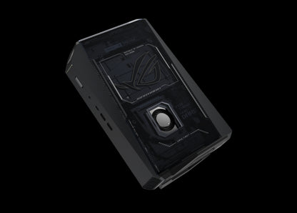 ASUS ROG NUC RNUC15JNK9X28AA2 Intel Core Ultra 9 32 GB DDR5-SDRAM 2 TB SSD NVIDIA GeForce RTX 5080 Windows 11 Home USFF Mini PC Negro_3