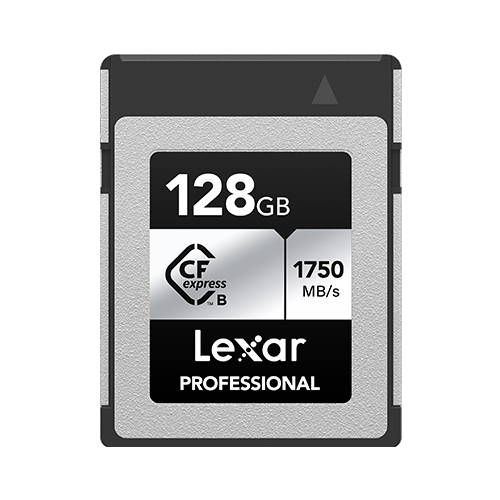 Lexar LCXEXSL128G-RNENG memoria flash 128 GB CFexpress tipo B_0