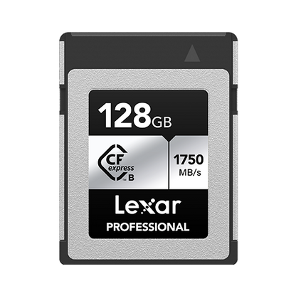Lexar LCXEXSL128G-RNENG memoria flash 128 GB CFexpress tipo B_0