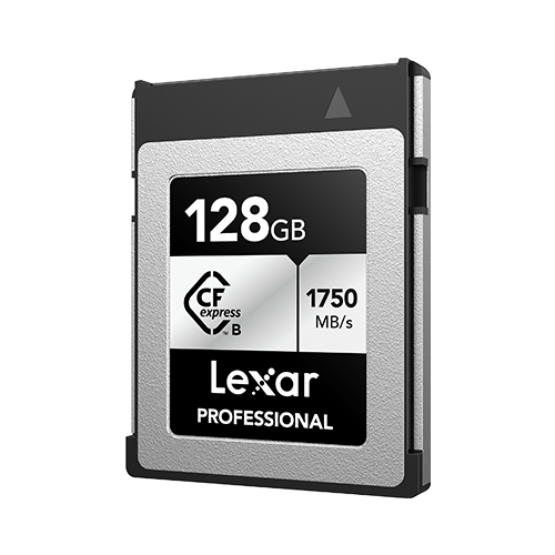 Lexar LCXEXSL128G-RNENG memoria flash 128 GB CFexpress tipo B_1