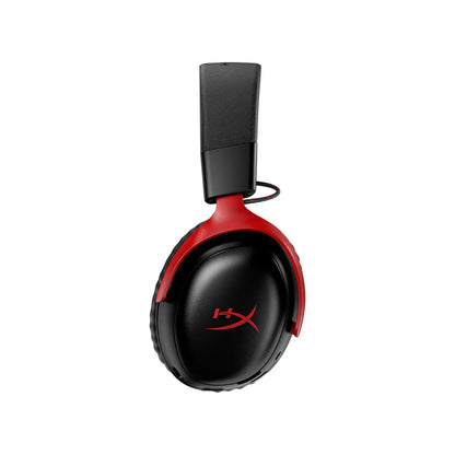 HyperX Auriculares inalÃ¡mbricos Cloud III S: auriculares gaming (color negro-rojo)_1