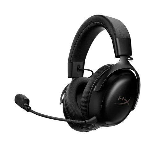 HyperX Auriculares inalÃ¡mbricos Cloud III S: auriculares gaming (color negro)_0