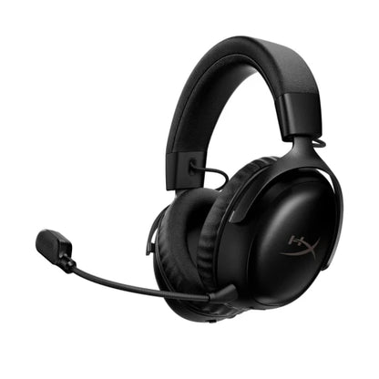 HyperX Auriculares inalÃ¡mbricos Cloud III S: auriculares gaming (color negro)_0