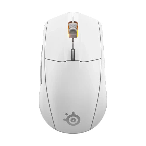 RATON STEELSERIES - RIVAL 3 WIRELESS GEN. 2 BLANCO (62524)_0