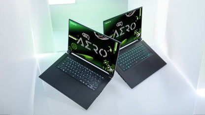 GIGABYTE AERO X16 1VH93ESC94AH ordenador portatil AMD Ryzen AI 7 40,6 cm (16") DDR5-SDRAM NVIDIA GeForce RTX 5060 Wi-Fi 6E (802.11ax) Gris_9